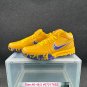 adults & youth unisex Bryant IV draft day pack zoom yellow Basketball Sneakers with Shoes boxs