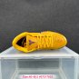 adults & youth unisex Bryant IV draft day pack zoom yellow Basketball Sneakers with Shoes boxs