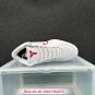 adults & youth unisex Bryant IV draft day pack zoom white red Basketball Sneakers with Shoes boxs