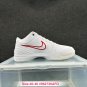 adults & youth unisex Bryant IV draft day pack zoom white red Basketball Sneakers with Shoes boxs