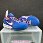 adults & youth unisex Bryant IV philly zoom low blue Basketball Sneakers with Shoes boxs