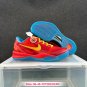 adults & youth unisex Bryant VIII CNY year of the horse low Basketball Sneakers with Shoes boxs