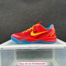 adults & youth unisex Bryant VIII CNY year of the horse low Basketball Sneakers with Shoes boxs