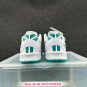 adults & youth unisex Bryant VIII aqua low Comfort Basketball Sneakers with Shoes boxs