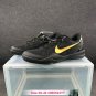 adults & youth unisex Bryant VIII elite black gold low combat Basketball Sneakers with Shoes boxs