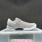 adults & youth unisex Bryant VIII grey white low Basketball Sneakers with Shoes boxs