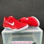 adults & youth unisex Bryant VIII red white low Comfort Basketball Sneakers with Shoes boxs