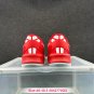 adults & youth unisex Bryant VIII red white low Comfort Basketball Sneakers with Shoes boxs