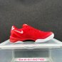 adults & youth unisex Bryant VIII red white low Comfort Basketball Sneakers with Shoes boxs