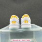 adults & youth unisex Bryant VIII white purple gold Basketball Sneakers with Shoes boxs