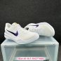 adults & youth unisex Bryant VIII white purple gold Basketball Sneakers with Shoes boxs