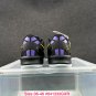 adults & youth unisex Bryant VIII black gold purple low Basketball Sneakers with Shoes boxs