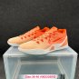 adults & youth unisex Bryant IX orange white low Basketball Sneakers with Shoes boxs