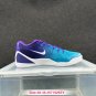 adults & youth unisex Bryant IX elite hornets low purple Comfort Basketball Sneakers with Shoes boxs