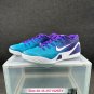 adults & youth unisex Bryant IX elite hornets low purple Comfort Basketball Sneakers with Shoes boxs