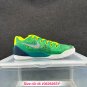 adults & youth unisex Bryant IX easter green low Comfort Basketball Sneakers with Shoes boxs