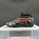 adults & youth unisex James Vol. IX hell cat mid black Comfort Basketball Sneakers with Shoes boxs