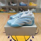 adults & youth unisex James Vol. IX north carolina blue mid Basketball Sneakers with Shoes boxs