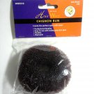 Medium Spilo Hair Ware Donut Net Bun - Brown