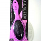 Annie Purple Craze Wet & Dry Snag-Free Detangling Brush