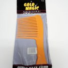 Gold Magic Bone Jumbo Rake Comb