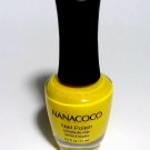 Nanacoco 'Happy Butterfly' (Yellow) Nail Polish