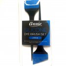 Annie Large Silicone Dye & Relaxer Brush Set