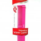 Annie Flex Teeth Detangle Wave Comb