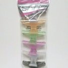 Annie 3" Butterfly Clamps Clips