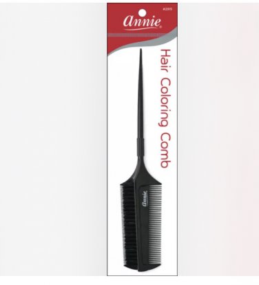 Annie Hair Coloring Comb/Brush