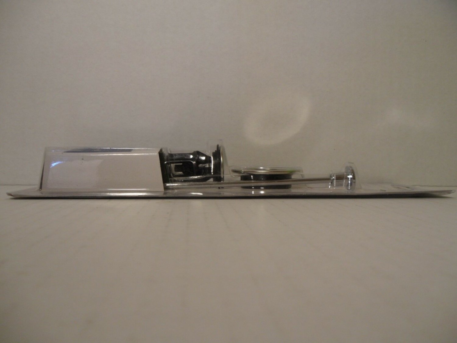 Glacier Bay drain trim Chrome 1000 055 635 Model 10728