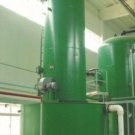 LXS-10000 spray tower scrubber ,Spray tower ,waste gas absorption system