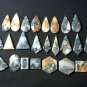 133 pcs cabochon and pendants