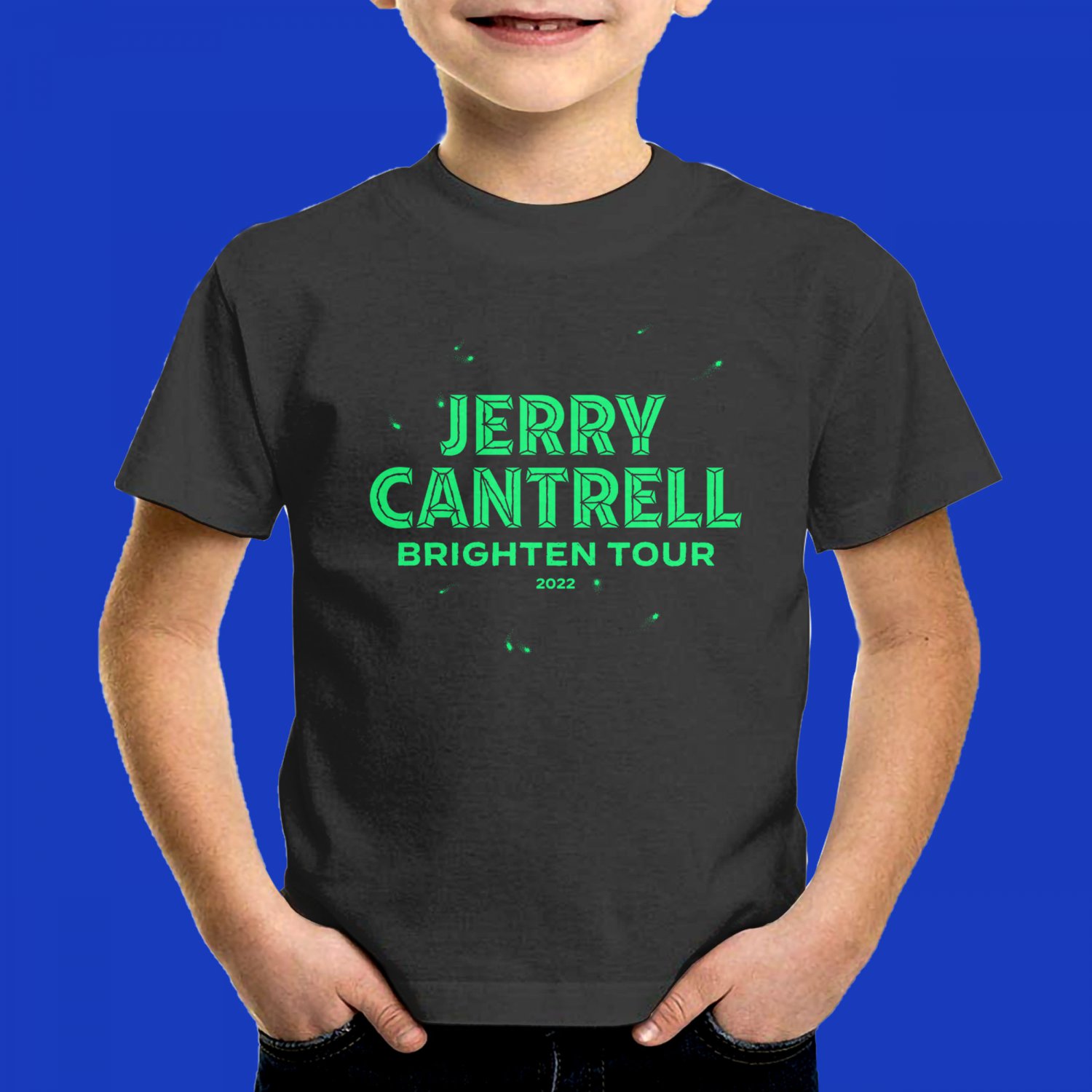 Jerry Cantrell: Family Life Revealed - 89uynwk