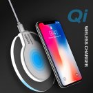 Qi Wireless Charger for Samsung Galaxy S9 S8 Plus Suntaiho Fashion Charging Dock Cradle Charger