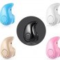 S530 Wireless Bluetooth Earphones Mini Invisible button with Mic for Cellphones