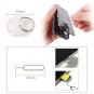 36 Pcs Cell Phones Opening Pry Repair Tool Kit