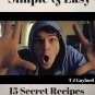 15 Secret Recipes Stolen From Grandma