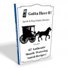 67 Authentic Mouth-Watering Amish Recipes