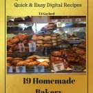 19 Homemade Bakery Favorite Recipes Ebook