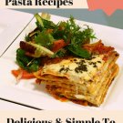 47 Vegetarian Pasta Recipes Ebook