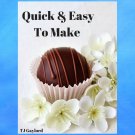 37 Tempting Truffles Recipes Ebook