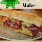 37 Delicious Sub Sandwich Recipes Ebook