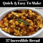 37 Incredible Bread Stuffing & Dressing Recipes Ebook