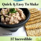 37 Incredible Ham Spread Recipes Ebook