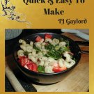 37 Tasty Spinach Pasta Recipes Ebook