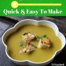 37 Savory Split Pea Soup Recipes Ebook