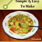37 Top-Rated Savory Potato Soup Recipes Ebook