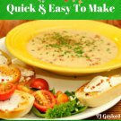 37 Tantalizing Leek Soup Recipes Ebook
