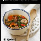 37 Kale Soup Recipes Ebook